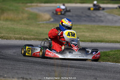 17/10/2021 : Challenge Jean-Claude Sanchez à Aigues-Vives (photos Stéphane Agnus) 2021 — karting