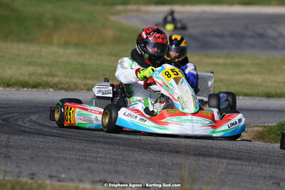 17/10/2021 : Challenge Jean-Claude Sanchez à Aigues-Vives (photos Stéphane Agnus) 2021 — karting