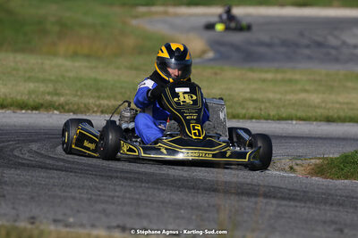 17/10/2021 : Challenge Jean-Claude Sanchez à Aigues-Vives (photos Stéphane Agnus) 2021 — karting