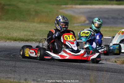 17/10/2021 : Challenge Jean-Claude Sanchez à Aigues-Vives (photos Stéphane Agnus) 2021 — karting