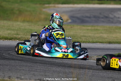 17/10/2021 : Challenge Jean-Claude Sanchez à Aigues-Vives (photos Stéphane Agnus) 2021 — karting