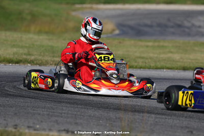 17/10/2021 : Challenge Jean-Claude Sanchez à Aigues-Vives (photos Stéphane Agnus) 2021 — karting