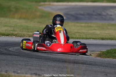 17/10/2021 : Challenge Jean-Claude Sanchez à Aigues-Vives (photos Stéphane Agnus) 2021 — karting