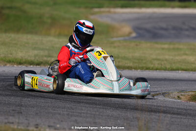 17/10/2021 : Challenge Jean-Claude Sanchez à Aigues-Vives (photos Stéphane Agnus) 2021 — karting