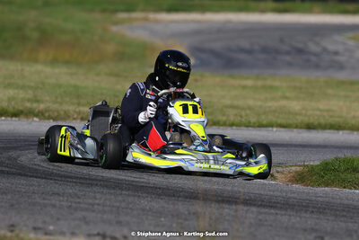 17/10/2021 : Challenge Jean-Claude Sanchez à Aigues-Vives (photos Stéphane Agnus) 2021 — karting