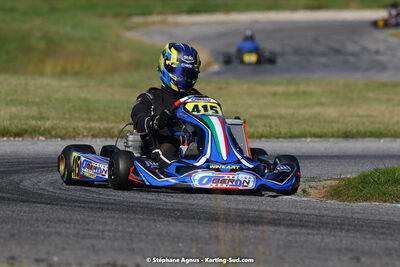 17/10/2021 : Challenge Jean-Claude Sanchez à Aigues-Vives (photos Stéphane Agnus) 2021 — karting