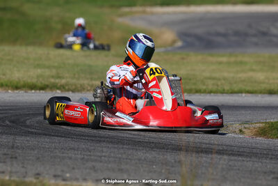 17/10/2021 : Challenge Jean-Claude Sanchez à Aigues-Vives (photos Stéphane Agnus) 2021 — karting