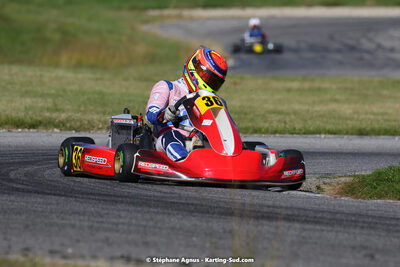 17/10/2021 : Challenge Jean-Claude Sanchez à Aigues-Vives (photos Stéphane Agnus) 2021 — karting