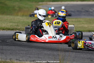 17/10/2021 : Challenge Jean-Claude Sanchez à Aigues-Vives (photos Stéphane Agnus) 2021 — karting