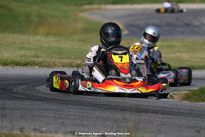 17/10/2021 : Challenge Jean-Claude Sanchez à Aigues-Vives (photos Stéphane Agnus) 2021 — karting