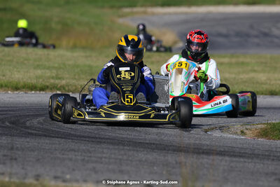 17/10/2021 : Challenge Jean-Claude Sanchez à Aigues-Vives (photos Stéphane Agnus) 2021 — karting