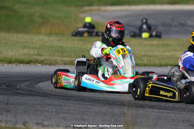17/10/2021 : Challenge Jean-Claude Sanchez à Aigues-Vives (photos Stéphane Agnus) 2021 — karting