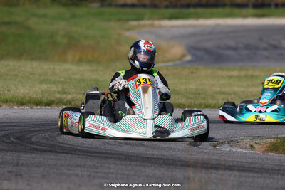 17/10/2021 : Challenge Jean-Claude Sanchez à Aigues-Vives (photos Stéphane Agnus) 2021 — karting