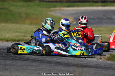 17/10/2021 : Challenge Jean-Claude Sanchez à Aigues-Vives (photos Stéphane Agnus) 2021 — karting