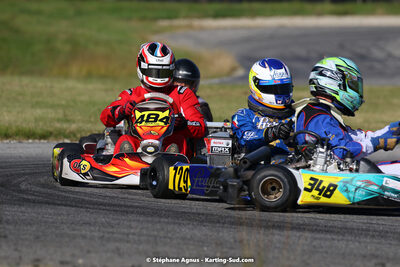 17/10/2021 : Challenge Jean-Claude Sanchez à Aigues-Vives (photos Stéphane Agnus) 2021 — karting