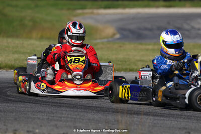 17/10/2021 : Challenge Jean-Claude Sanchez à Aigues-Vives (photos Stéphane Agnus) 2021 — karting