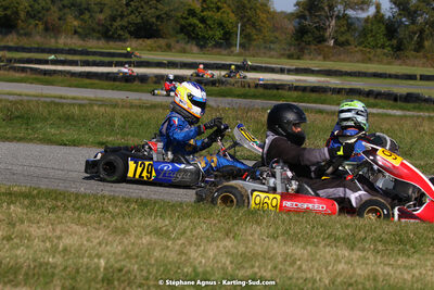 17/10/2021 : Challenge Jean-Claude Sanchez à Aigues-Vives (photos Stéphane Agnus) 2021 — karting