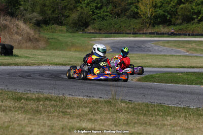 17/10/2021 : Challenge Jean-Claude Sanchez à Aigues-Vives (photos Stéphane Agnus) 2021 — karting