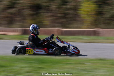 17/10/2021 : Challenge Jean-Claude Sanchez à Aigues-Vives (photos Stéphane Agnus) 2021 — karting