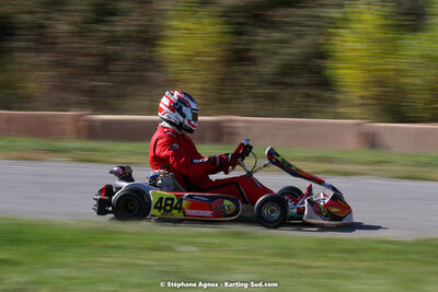 17/10/2021 : Challenge Jean-Claude Sanchez à Aigues-Vives (photos Stéphane Agnus) 2021 — karting
