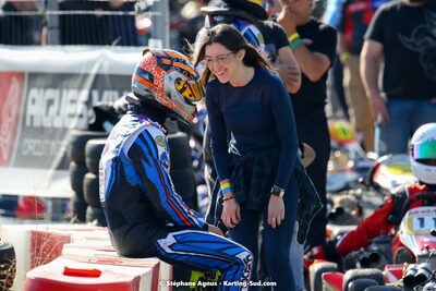 17/10/2021 : Challenge Jean-Claude Sanchez à Aigues-Vives (photos Stéphane Agnus) 2021 — karting