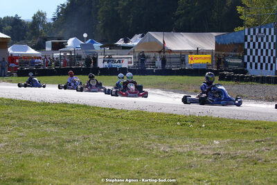 17/10/2021 : Challenge Jean-Claude Sanchez à Aigues-Vives (photos Stéphane Agnus) 2021 — karting
