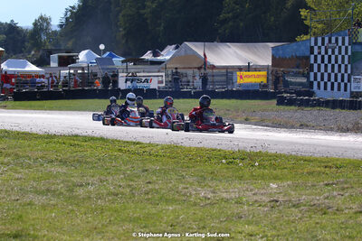 17/10/2021 : Challenge Jean-Claude Sanchez à Aigues-Vives (photos Stéphane Agnus) 2021 — karting