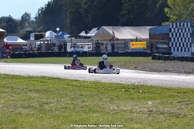 17/10/2021 : Challenge Jean-Claude Sanchez à Aigues-Vives (photos Stéphane Agnus) 2021 — karting