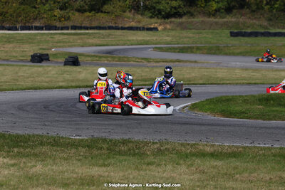 17/10/2021 : Challenge Jean-Claude Sanchez à Aigues-Vives (photos Stéphane Agnus) 2021 — karting