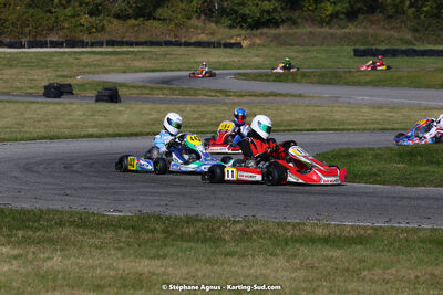 17/10/2021 : Challenge Jean-Claude Sanchez à Aigues-Vives (photos Stéphane Agnus) 2021 — karting