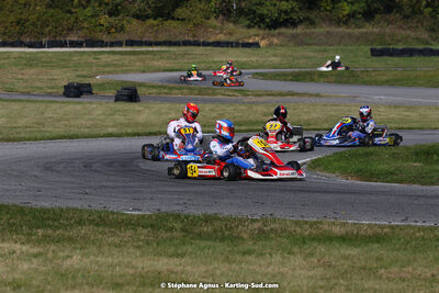 17/10/2021 : Challenge Jean-Claude Sanchez à Aigues-Vives (photos Stéphane Agnus) 2021 — karting