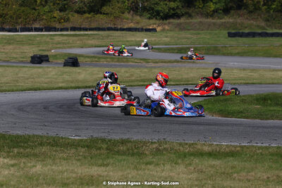 17/10/2021 : Challenge Jean-Claude Sanchez à Aigues-Vives (photos Stéphane Agnus) 2021 — karting