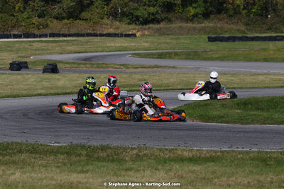 17/10/2021 : Challenge Jean-Claude Sanchez à Aigues-Vives (photos Stéphane Agnus) 2021 — karting