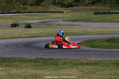 17/10/2021 : Challenge Jean-Claude Sanchez à Aigues-Vives (photos Stéphane Agnus) 2021 — karting