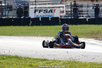 17/10/2021 : Challenge Jean-Claude Sanchez à Aigues-Vives (photos Stéphane Agnus) 2021 — karting