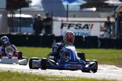 17/10/2021 : Challenge Jean-Claude Sanchez à Aigues-Vives (photos Stéphane Agnus) 2021 — karting