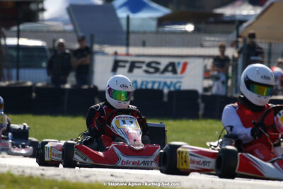 17/10/2021 : Challenge Jean-Claude Sanchez à Aigues-Vives (photos Stéphane Agnus) 2021 — karting