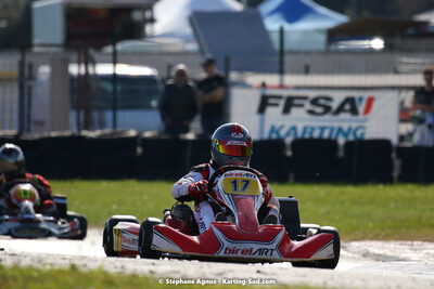 17/10/2021 : Challenge Jean-Claude Sanchez à Aigues-Vives (photos Stéphane Agnus) 2021 — karting