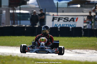 17/10/2021 : Challenge Jean-Claude Sanchez à Aigues-Vives (photos Stéphane Agnus) 2021 — karting