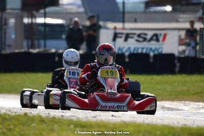 17/10/2021 : Challenge Jean-Claude Sanchez à Aigues-Vives (photos Stéphane Agnus) 2021 — karting