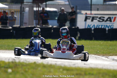 17/10/2021 : Challenge Jean-Claude Sanchez à Aigues-Vives (photos Stéphane Agnus) 2021 — karting