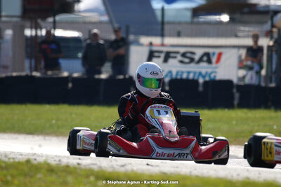 17/10/2021 : Challenge Jean-Claude Sanchez à Aigues-Vives (photos Stéphane Agnus) 2021 — karting