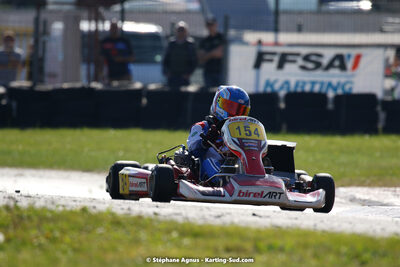 17/10/2021 : Challenge Jean-Claude Sanchez à Aigues-Vives (photos Stéphane Agnus) 2021 — karting