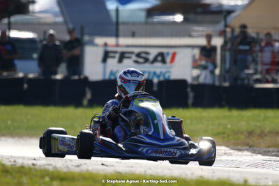 17/10/2021 : Challenge Jean-Claude Sanchez à Aigues-Vives (photos Stéphane Agnus) 2021 — karting