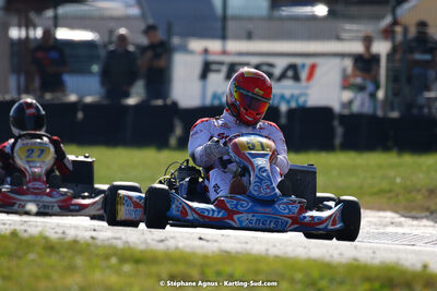 17/10/2021 : Challenge Jean-Claude Sanchez à Aigues-Vives (photos Stéphane Agnus) 2021 — karting