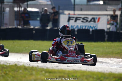 17/10/2021 : Challenge Jean-Claude Sanchez à Aigues-Vives (photos Stéphane Agnus) 2021 — karting