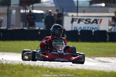 17/10/2021 : Challenge Jean-Claude Sanchez à Aigues-Vives (photos Stéphane Agnus) 2021 — karting