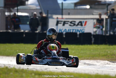 17/10/2021 : Challenge Jean-Claude Sanchez à Aigues-Vives (photos Stéphane Agnus) 2021 — karting