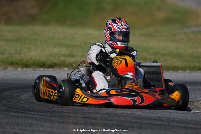 17/10/2021 : Challenge Jean-Claude Sanchez à Aigues-Vives (photos Stéphane Agnus) 2021 — karting