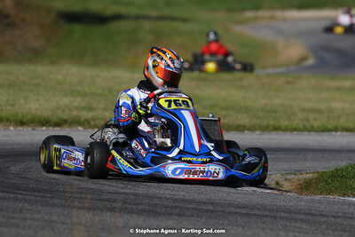 17/10/2021 : Challenge Jean-Claude Sanchez à Aigues-Vives (photos Stéphane Agnus) 2021 — karting